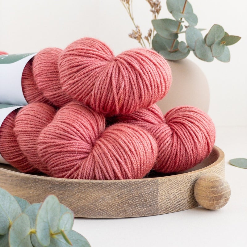 S&auml;ie Merino DK, Kiss and Tell, 100g